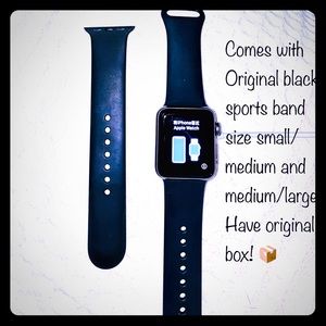 Apple Watch ⌚️ Series 3